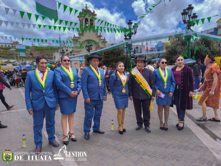 ACTIVIDADES OFICIALES